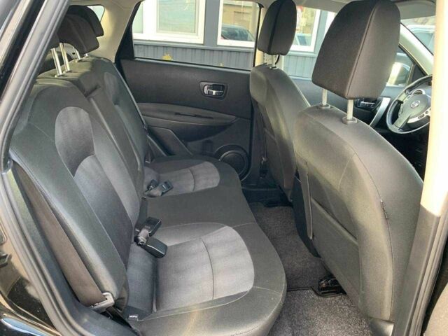 Чорний Ніссан Кашкай, об'ємом двигуна 1.5 л та пробігом 233 тис. км за 10699 $, фото 12 на Automoto.ua