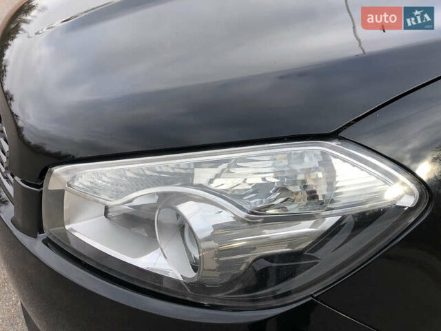 Черный Ниссан Кашкай, объемом двигателя 1.5 л и пробегом 192 тыс. км за 11500 $, фото 5 на Automoto.ua