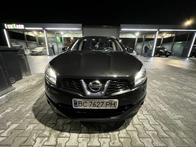 Черный Ниссан Кашкай, объемом двигателя 2 л и пробегом 237 тыс. км за 11500 $, фото 17 на Automoto.ua