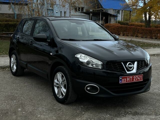 Ниссан Кашкай 2011 в Каменское - Днепродзержинск на Automoto.ua Черный Ниссан Кашкай, объемом двигателя 1.6 л и пробегом 170 тыс. км за 10750 $, фото 2 на Automoto.ua