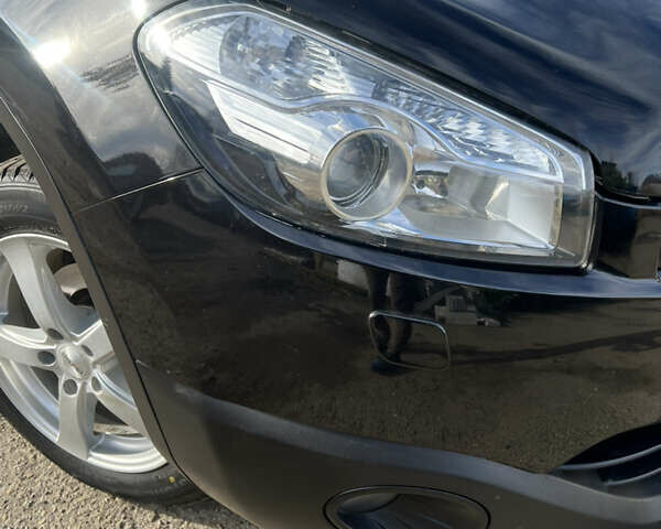 Ниссан Кашкай 2011 в Снятине на Automoto.ua Черный Ниссан Кашкай, объемом двигателя 1.5 л и пробегом 275 тыс. км за 10300 $, фото 10 на Automoto.ua