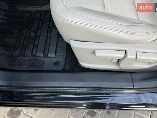 Черный Ниссан Кашкай, объемом двигателя 1.6 л и пробегом 216 тыс. км за 10999 $, фото 38 на Automoto.ua