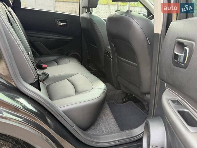 Черный Ниссан Кашкай, объемом двигателя 1.5 л и пробегом 207 тыс. км за 10850 $, фото 34 на Automoto.ua