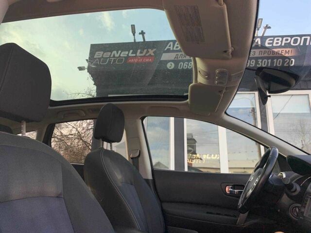 Чорний Ніссан Кашкай, об'ємом двигуна 1.5 л та пробігом 233 тис. км за 10699 $, фото 14 на Automoto.ua