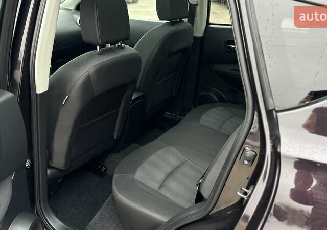 Черный Ниссан Кашкай, объемом двигателя 1.5 л и пробегом 196 тыс. км за 10800 $, фото 54 на Automoto.ua