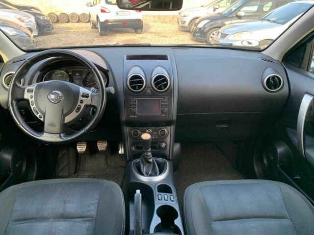 Чорний Ніссан Кашкай, об'ємом двигуна 1.5 л та пробігом 233 тис. км за 10699 $, фото 13 на Automoto.ua