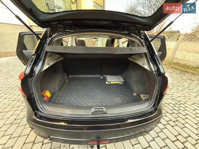 Черный Ниссан Кашкай, объемом двигателя 1.5 л и пробегом 239 тыс. км за 10100 $, фото 20 на Automoto.ua