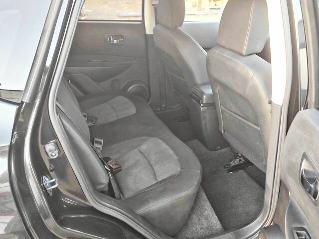 Чорний Ніссан Кашкай, об'ємом двигуна 0 л та пробігом 234 тис. км за 3500 $, фото 10 на Automoto.ua