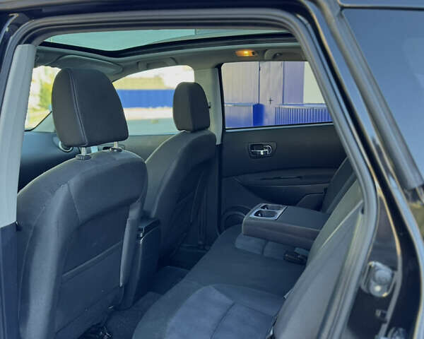 Ниссан Кашкай 2011 в Ивано-Франковске на Automoto.ua Черный Ниссан Кашкай, объемом двигателя 1.46 л и пробегом 239 тыс. км за 11500 $, фото 14 на Automoto.ua