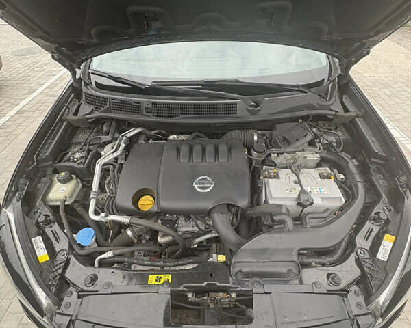 Чорний Ніссан Кашкай, об'ємом двигуна 2 л та пробігом 245 тис. км за 11500 $, фото 20 на Automoto.ua