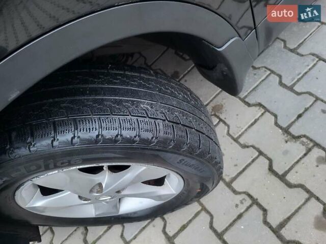 Чорний Ніссан Кашкай, об'ємом двигуна 1.5 л та пробігом 213 тис. км за 10400 $, фото 64 на Automoto.ua