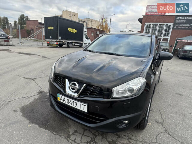 Ниссан Кашкай 2011 в Киеве на Automoto.ua Черный Ниссан Кашкай, объемом двигателя 2 л и пробегом 163 тыс. км за 9800 $, фото 3 на Automoto.ua