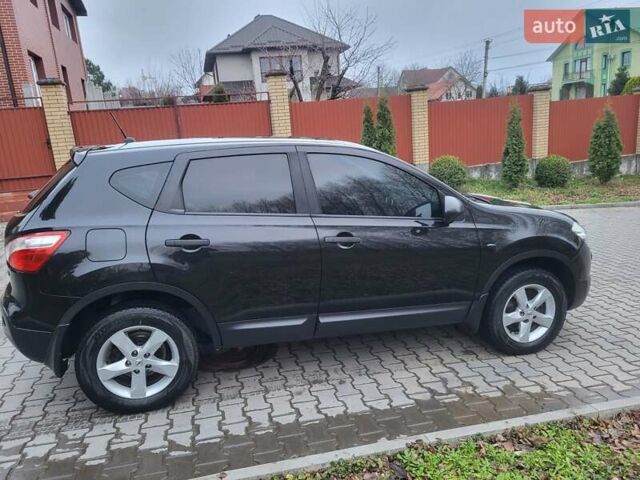 Чорний Ніссан Кашкай, об'ємом двигуна 1.5 л та пробігом 213 тис. км за 10400 $, фото 17 на Automoto.ua
