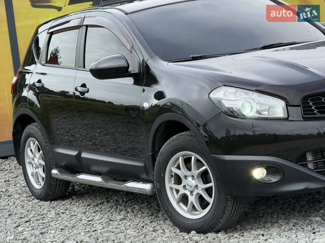 Черный Ниссан Кашкай, объемом двигателя 2 л и пробегом 174 тыс. км за 10999 $, фото 7 на Automoto.ua