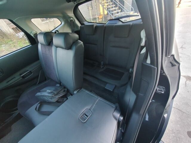 Чорний Ніссан Кашкай, об'ємом двигуна 2 л та пробігом 182 тис. км за 11000 $, фото 7 на Automoto.ua