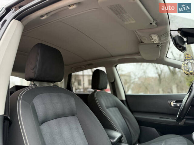 Чорний Ніссан Кашкай, об'ємом двигуна 2 л та пробігом 281 тис. км за 11499 $, фото 40 на Automoto.ua