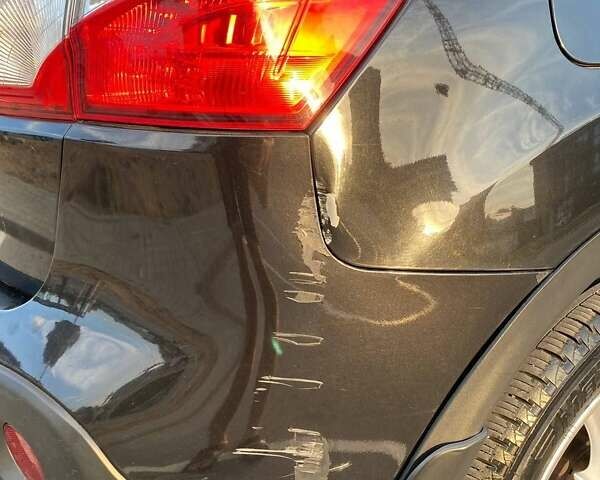 Черный Ниссан Кашкай, объемом двигателя 1.5 л и пробегом 192 тыс. км за 10999 $, фото 9 на Automoto.ua