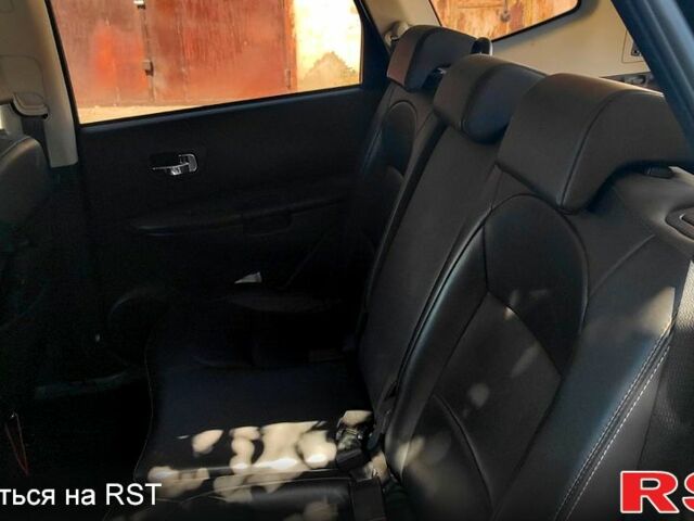 Черный Ниссан Кашкай, объемом двигателя 2 л и пробегом 0 тыс. км за 8300 $, фото 3 на Automoto.ua