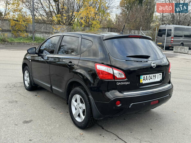 Ниссан Кашкай 2011 в Киеве на Automoto.ua Черный Ниссан Кашкай, объемом двигателя 2 л и пробегом 163 тыс. км за 9800 $, фото 8 на Automoto.ua
