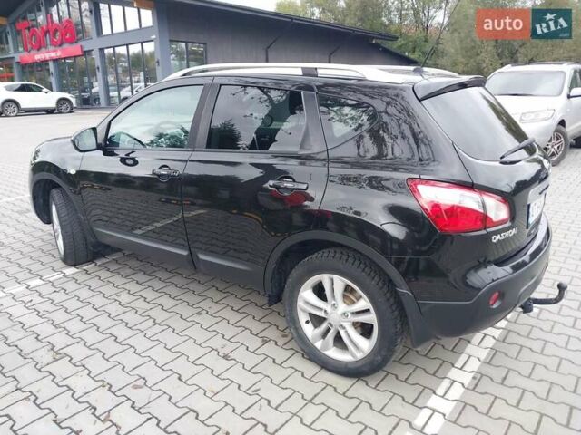 Ниссан Кашкай 2011 в Косове на Automoto.ua Черный Ниссан Кашкай, объемом двигателя 1.46 л и пробегом 270 тыс. км за 10750 $, фото 8 на Automoto.ua