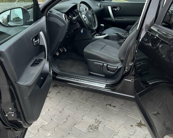 Черный Ниссан Кашкай, объемом двигателя 0 л и пробегом 239 тыс. км за 9650 $, фото 20 на Automoto.ua