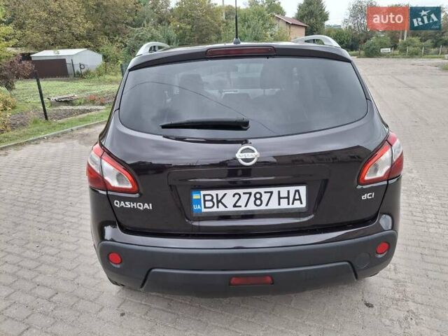 Черный Ниссан Кашкай, объемом двигателя 2 л и пробегом 193 тыс. км за 10600 $, фото 15 на Automoto.ua