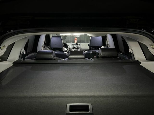 Черный Ниссан Кашкай, объемом двигателя 2 л и пробегом 237 тыс. км за 11500 $, фото 11 на Automoto.ua