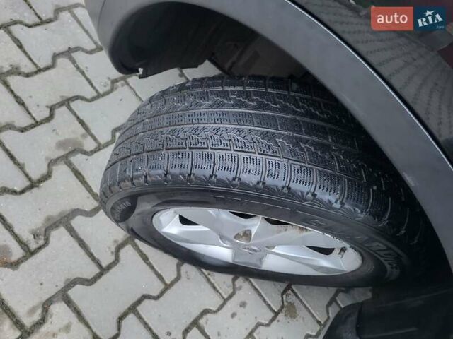 Чорний Ніссан Кашкай, об'ємом двигуна 1.5 л та пробігом 213 тис. км за 10400 $, фото 65 на Automoto.ua