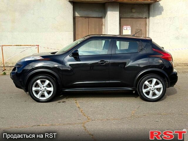 Чорний Ніссан Кашкай, об'ємом двигуна 1.6 л та пробігом 168 тис. км за 7900 $, фото 3 на Automoto.ua