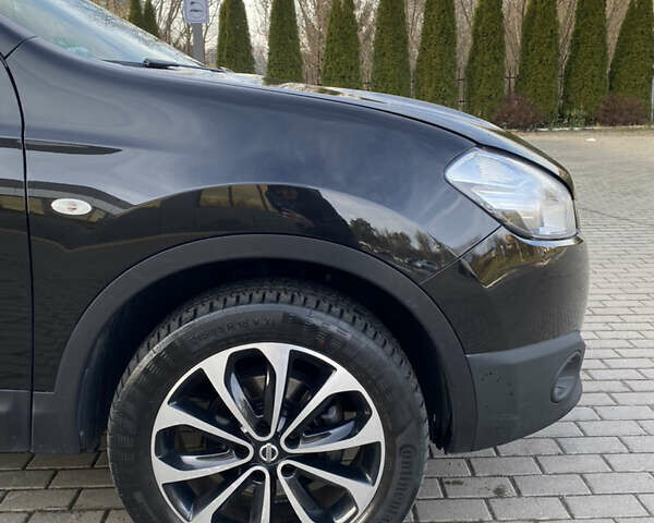 Черный Ниссан Кашкай, объемом двигателя 2 л и пробегом 244 тыс. км за 11900 $, фото 13 на Automoto.ua