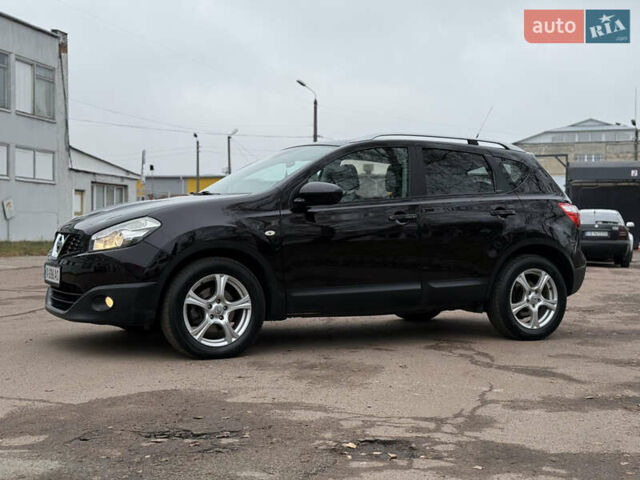 Чорний Ніссан Кашкай, об'ємом двигуна 2 л та пробігом 281 тис. км за 11499 $, фото 18 на Automoto.ua