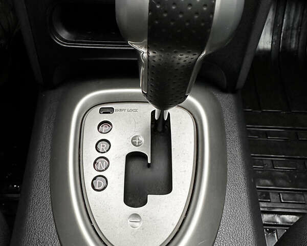 Черный Ниссан Кашкай, объемом двигателя 2 л и пробегом 225 тыс. км за 11350 $, фото 21 на Automoto.ua