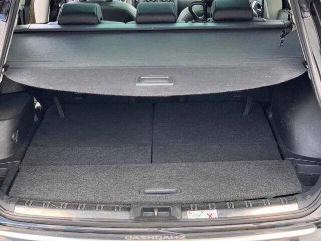 Черный Ниссан Кашкай, объемом двигателя 2 л и пробегом 265 тыс. км за 12500 $, фото 22 на Automoto.ua