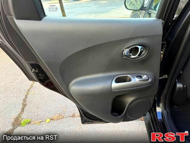 Чорний Ніссан Кашкай, об'ємом двигуна 1.6 л та пробігом 168 тис. км за 7900 $, фото 9 на Automoto.ua