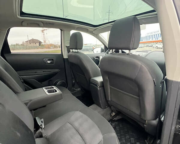 Черный Ниссан Кашкай, объемом двигателя 1.5 л и пробегом 234 тыс. км за 10555 $, фото 35 на Automoto.ua