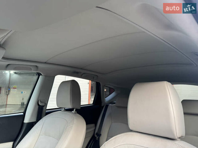 Черный Ниссан Кашкай, объемом двигателя 1.6 л и пробегом 216 тыс. км за 10999 $, фото 56 на Automoto.ua