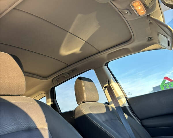 Черный Ниссан Кашкай, объемом двигателя 1.46 л и пробегом 261 тыс. км за 10700 $, фото 18 на Automoto.ua