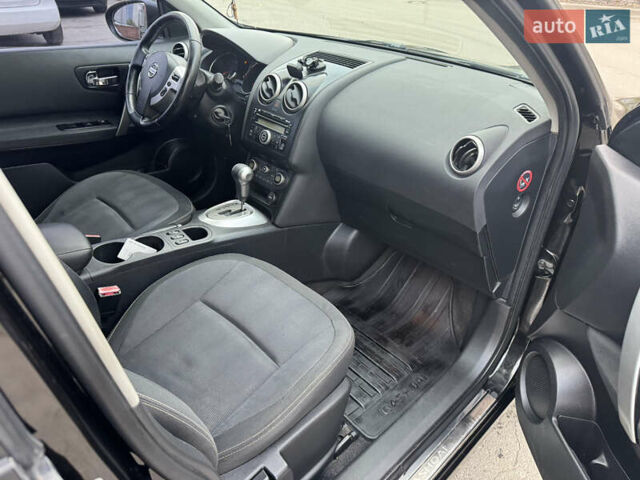 Ниссан Кашкай 2011 в Киеве на Automoto.ua Черный Ниссан Кашкай, объемом двигателя 2 л и пробегом 163 тыс. км за 9800 $, фото 14 на Automoto.ua