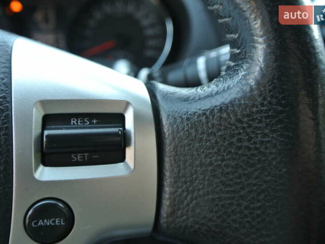 Черный Ниссан Кашкай, объемом двигателя 2 л и пробегом 220 тыс. км за 13500 $, фото 44 на Automoto.ua