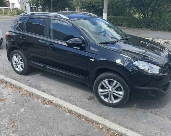 Чорний Ніссан Кашкай, об'ємом двигуна 1.5 л та пробігом 229 тис. км за 10150 $, фото 6 на Automoto.ua