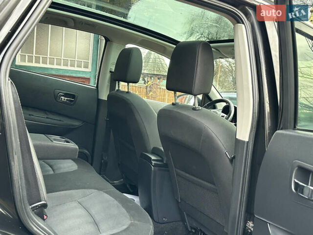 Чорний Ніссан Кашкай, об'ємом двигуна 1.6 л та пробігом 239 тис. км за 9590 $, фото 17 на Automoto.ua