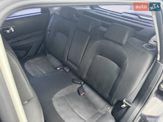 Ниссан Кашкай 2011 в Киеве на Automoto.ua Черный Ниссан Кашкай, объемом двигателя 2 л и пробегом 163 тыс. км за 9800 $, фото 20 на Automoto.ua