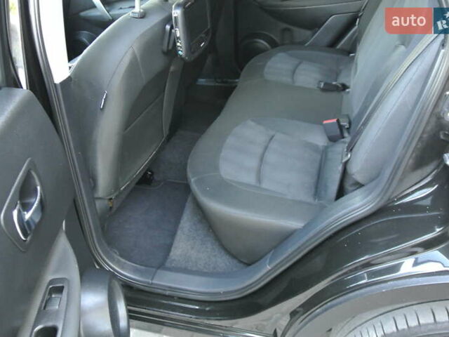 Черный Ниссан Кашкай, объемом двигателя 2 л и пробегом 220 тыс. км за 13500 $, фото 12 на Automoto.ua