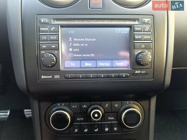 Чорний Ніссан Кашкай, об'ємом двигуна 1.6 л та пробігом 245 тис. км за 11200 $, фото 31 на Automoto.ua