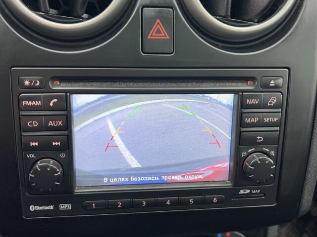 Чорний Ніссан Кашкай, об'ємом двигуна 1.5 л та пробігом 234 тис. км за 10555 $, фото 11 на Automoto.ua