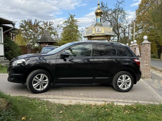 Чорний Ніссан Кашкай, об'ємом двигуна 1.5 л та пробігом 238 тис. км за 10200 $, фото 10 на Automoto.ua