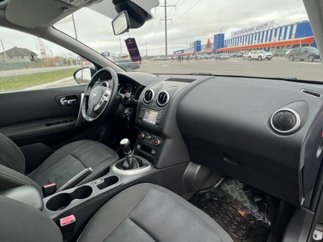 Чорний Ніссан Кашкай, об'ємом двигуна 1.5 л та пробігом 234 тис. км за 10555 $, фото 16 на Automoto.ua