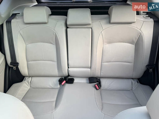 Черный Ниссан Кашкай, объемом двигателя 1.6 л и пробегом 216 тыс. км за 10999 $, фото 43 на Automoto.ua