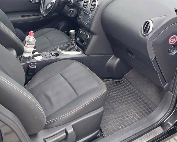 Ниссан Кашкай 2011 в Косове на Automoto.ua Черный Ниссан Кашкай, объемом двигателя 1.46 л и пробегом 270 тыс. км за 10750 $, фото 16 на Automoto.ua