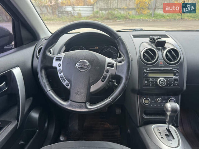 Ниссан Кашкай 2011 в Киеве на Automoto.ua Черный Ниссан Кашкай, объемом двигателя 2 л и пробегом 163 тыс. км за 9800 $, фото 16 на Automoto.ua